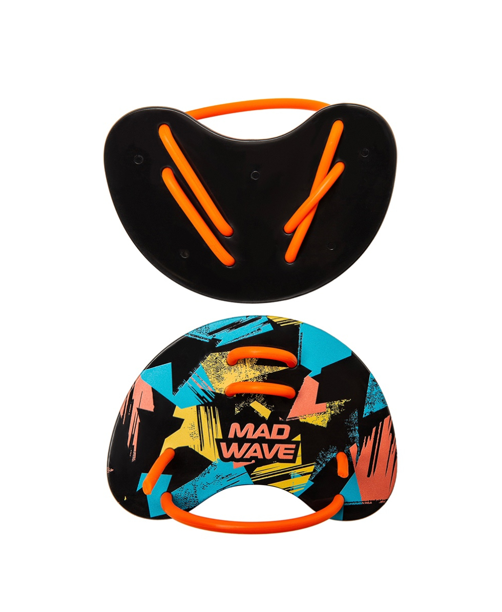 MAD WAVE - PALETTE - FINGER FUN PADDLES - M074303007W - AZURE