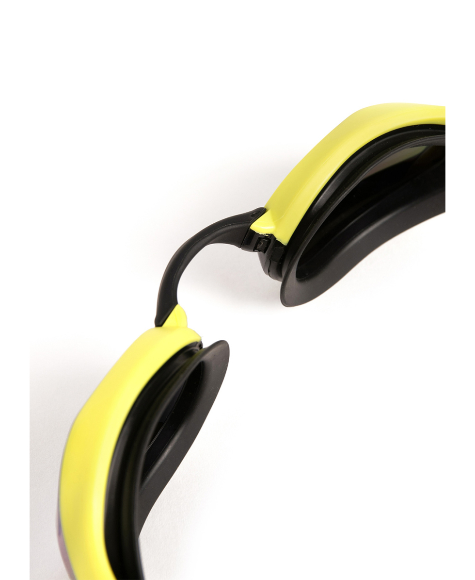 ARENA - OCCHIALINO COBRA ULTRA SWIPE MIRROR - 002507110 - EMERALD/CYBER LIME