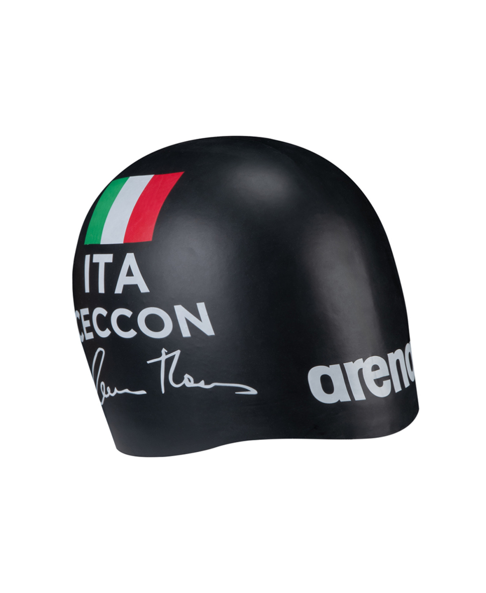 ARENA - CUFFIA SILICONE - 2024 ATHLETES SIGNATURE CAPS - 010594130 - CECCON