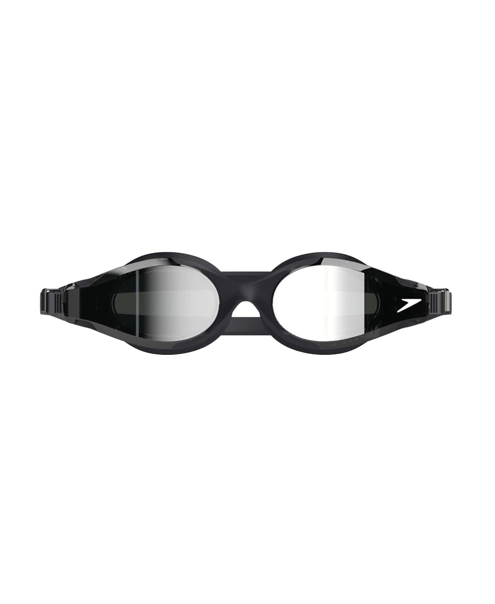 SPEEDO - OCCHIALINO ADULTO - HYDROSITY 2.0 MIRROR - 00493718392 - BLACK