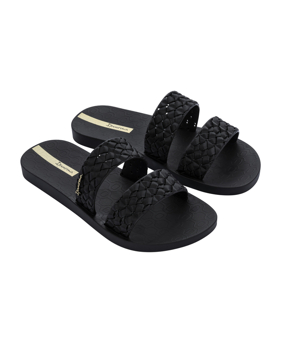IPANEMA - SANDALO DONNA - RENDA II - 83243-20880 - BLACK