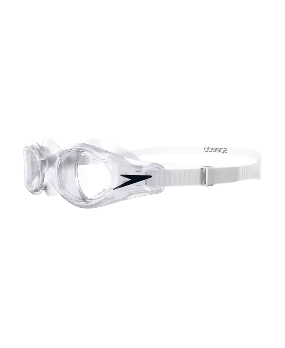 SPEEDO - OCCHIALINO ADULTO - HYDROSITY 2.0 - 00446017882 - CLEAR/WHITE