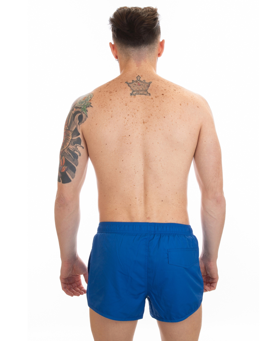 EMPORIO ARMANI - COSTUME SHORT - 211743 9P420 24333 - BLUE