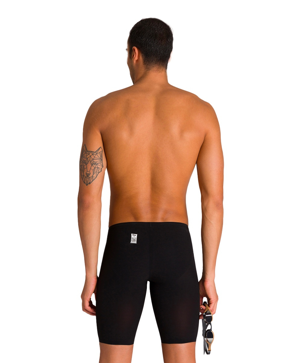 ARENA - POWERSKIN CARBON AIR² JAMMER - 001130553 - BLACK/GOLD