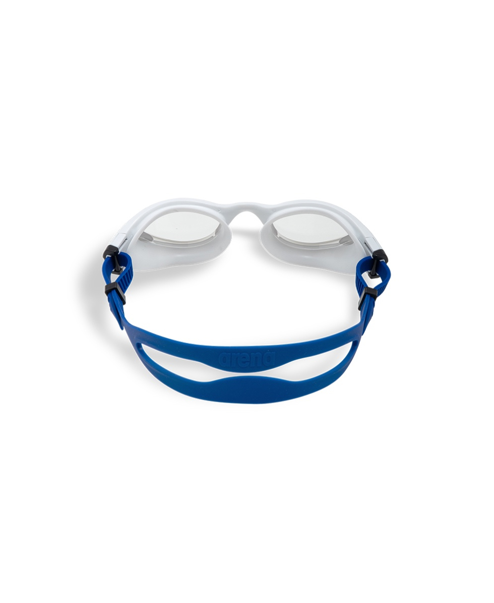 ARENA - OCCHIALINO THE ONE PLUS - 008540301 - CLEAR/WHITE/BLUE