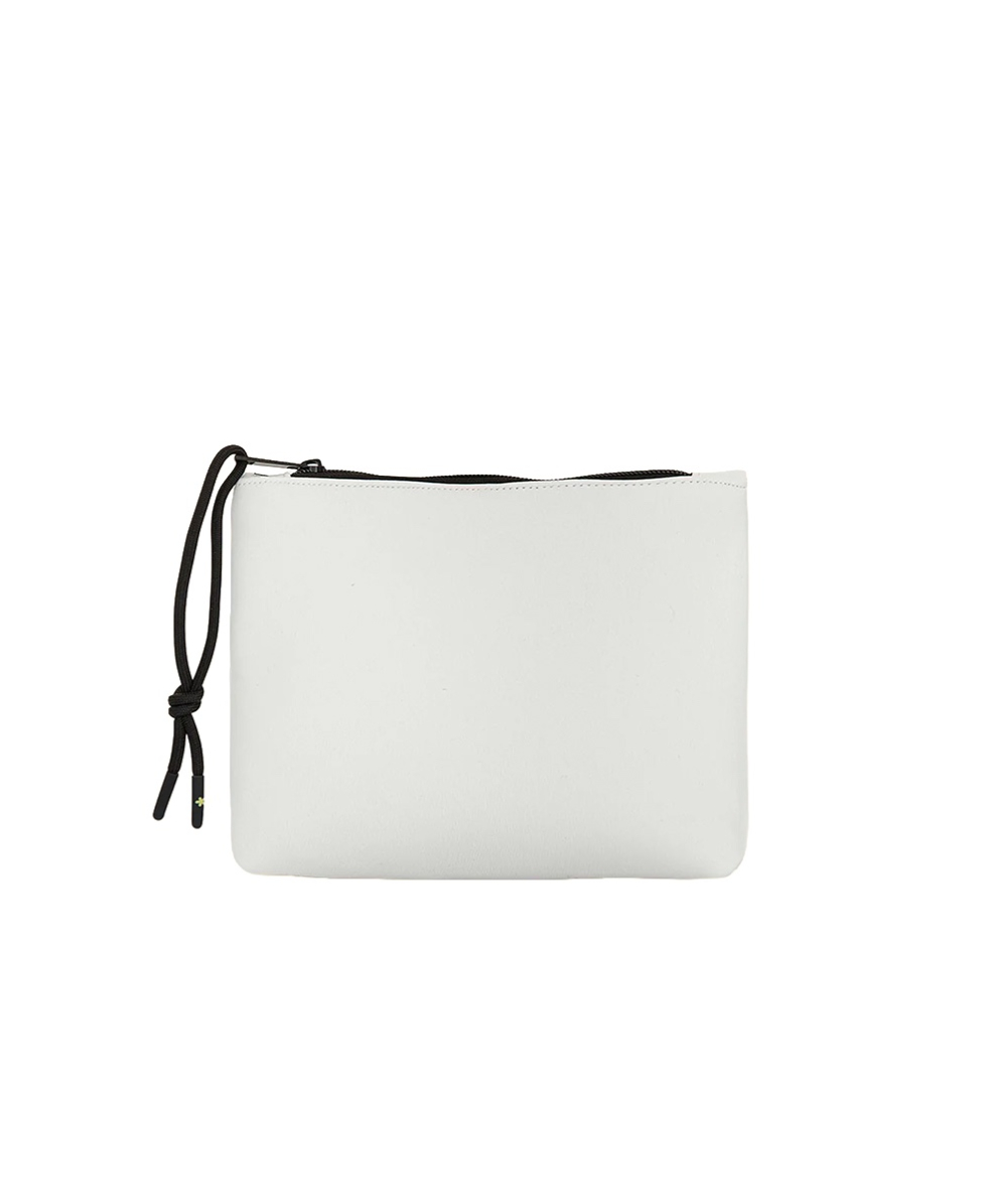F**K - POCHETTE - 20x16 cm - FA26-SU8001WH