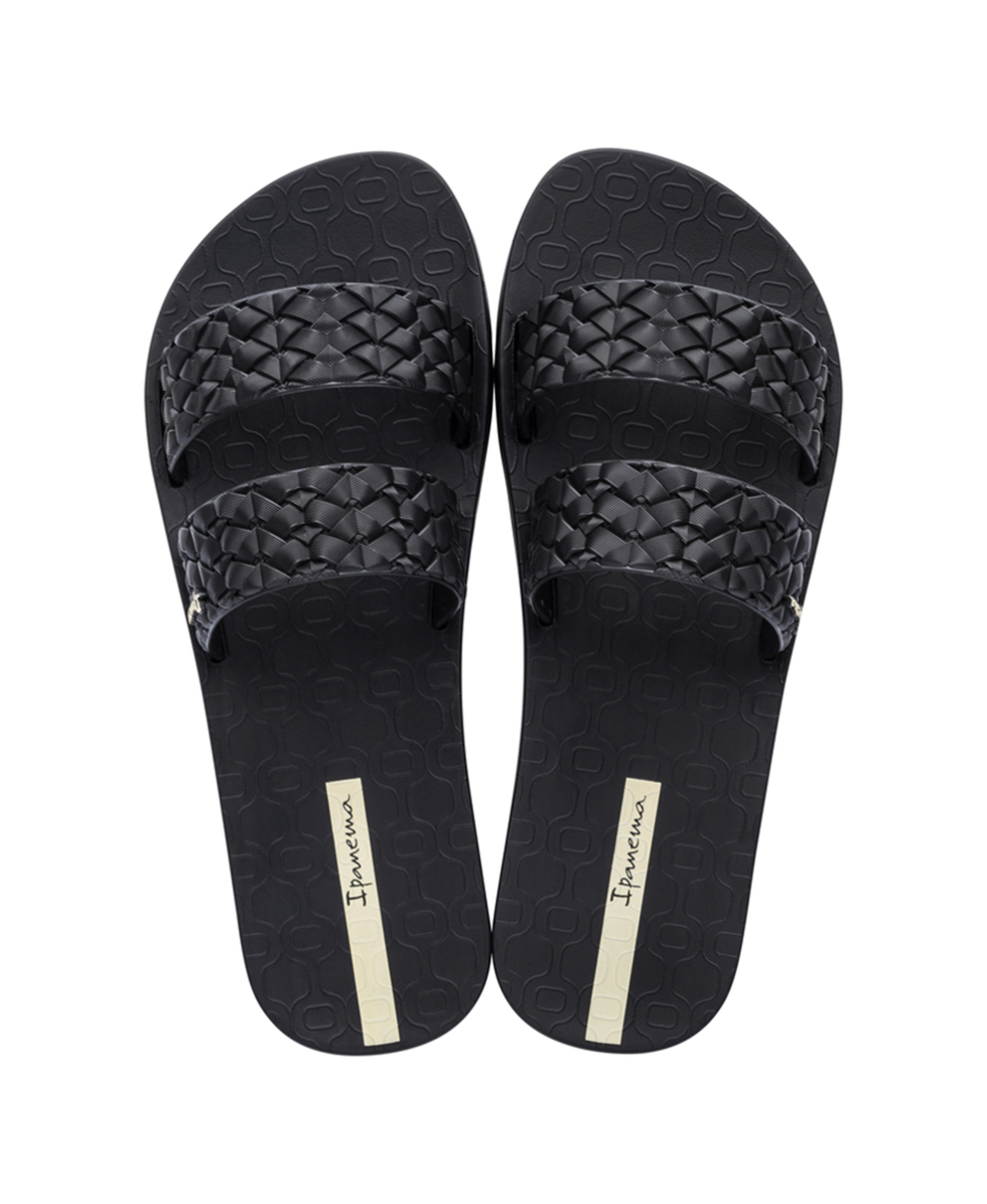 IPANEMA - SANDALO DONNA - RENDA II - 83243-20880 - BLACK - A