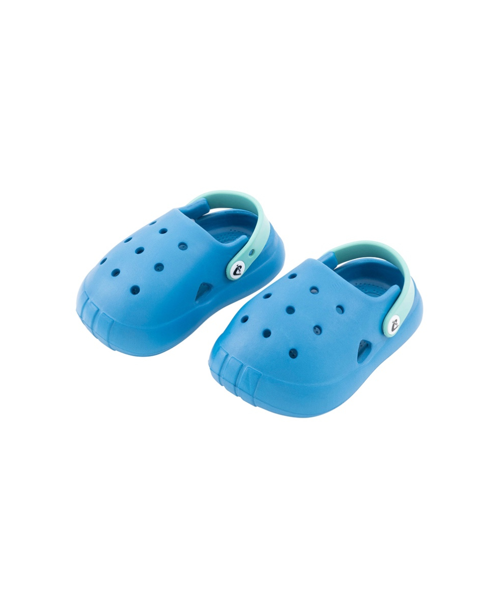 CRESSI - SABOT BAMBINO - JELLY KID CLOGS - BLUE/AZURE