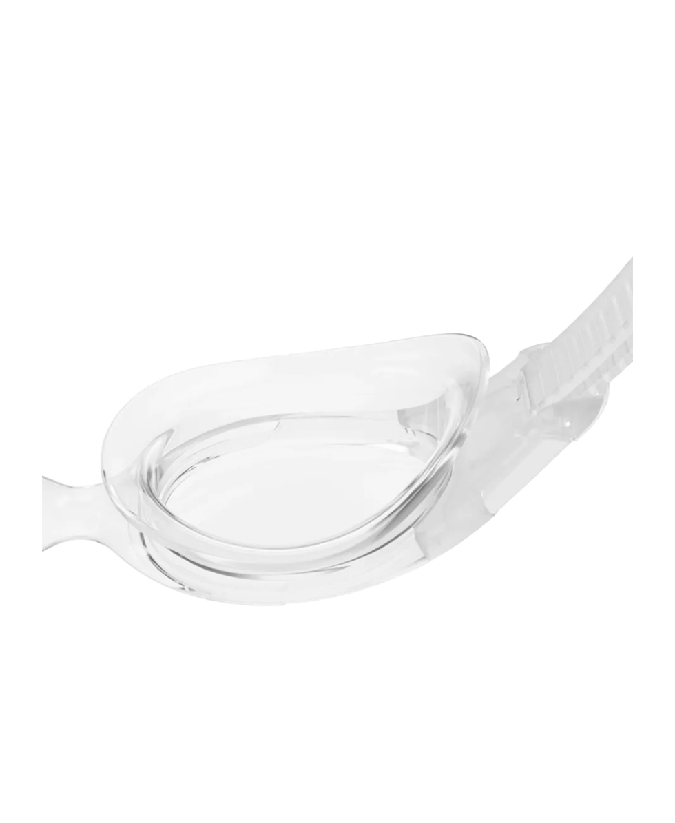 SPEEDO - OCCHIALINO ADULTO - HYDROSITY 2.0 - 00446017882 - CLEAR/WHITE