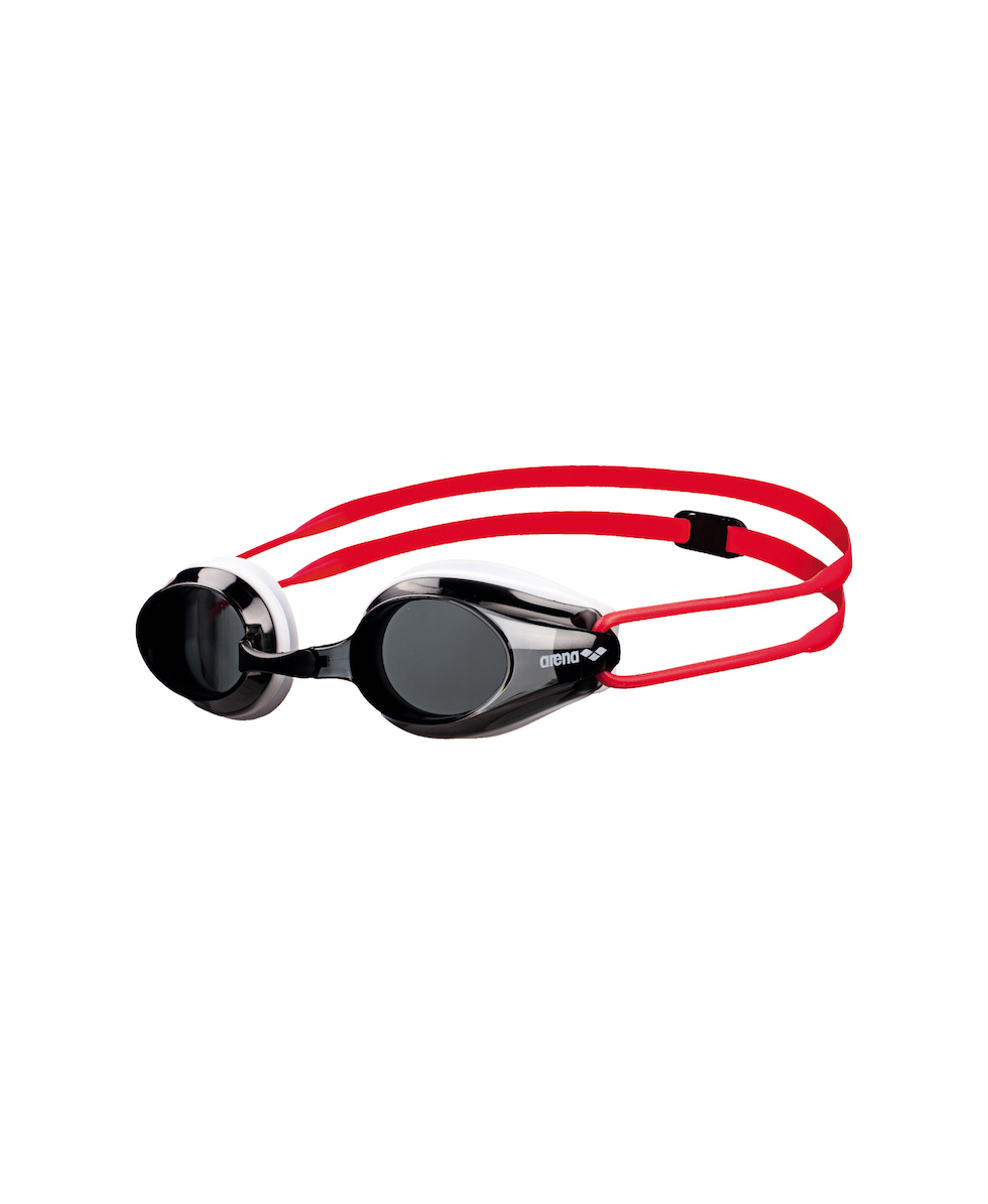 ARENA - OCCHIALINO TRACKS JR - 1E55941 - SMOKE, WHITE, RED