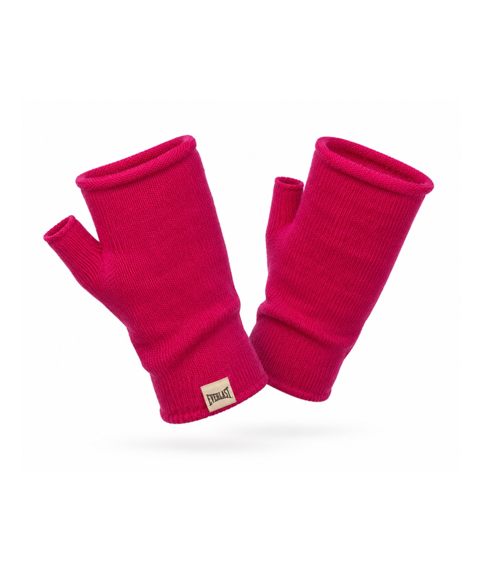 EVERLAST - GUANTI BASIC WOMAN IN LANA - 15A922Y27-6900 - FUXIA