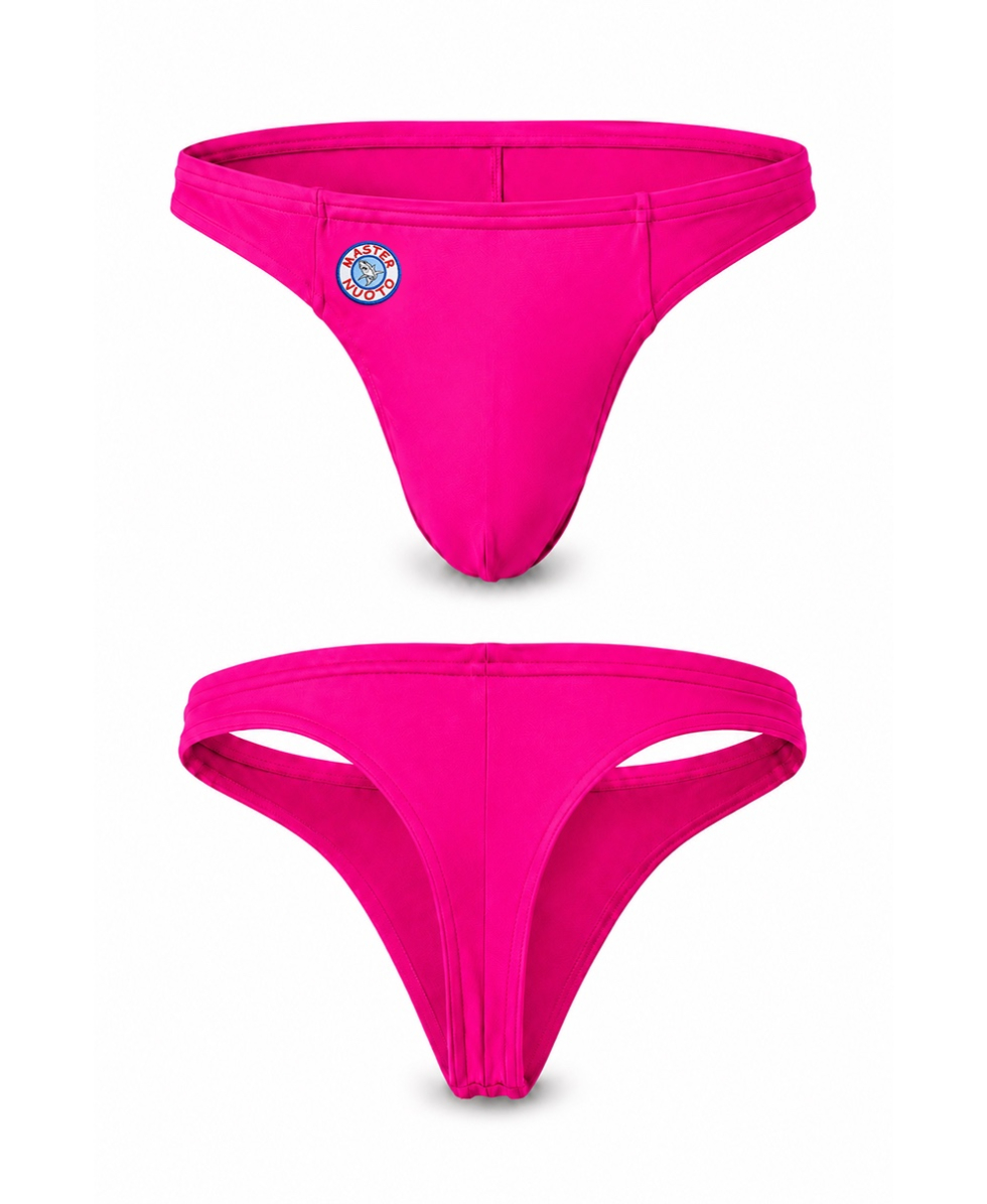 MASTERNUOTO - COSTUME PERIZOMA - ENEA - H - POP PINK - B