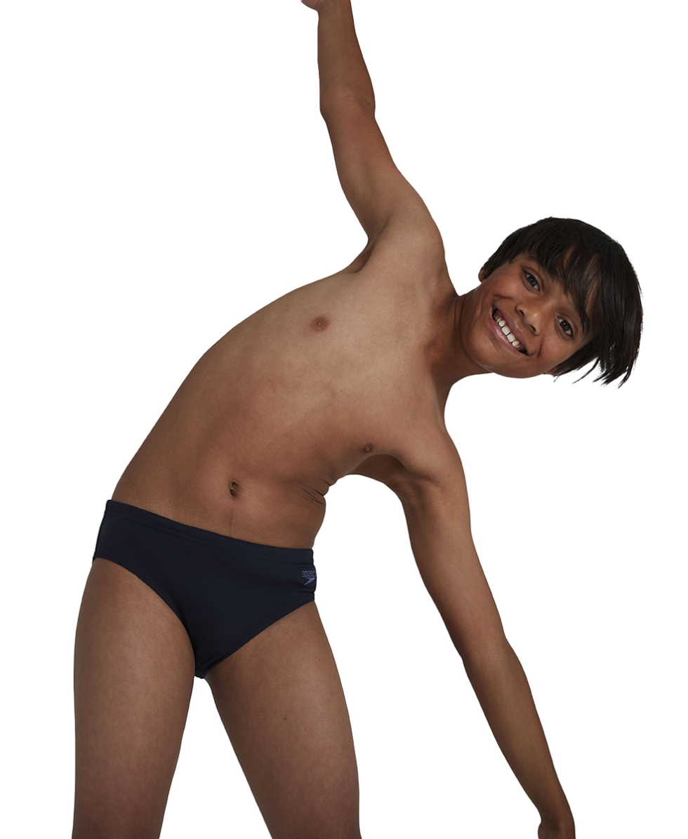 SPEEDO - COSTUME SLIP JUNIOR 6.5 CM - ESSENTIAL END+ - 12517D740 - NAVY