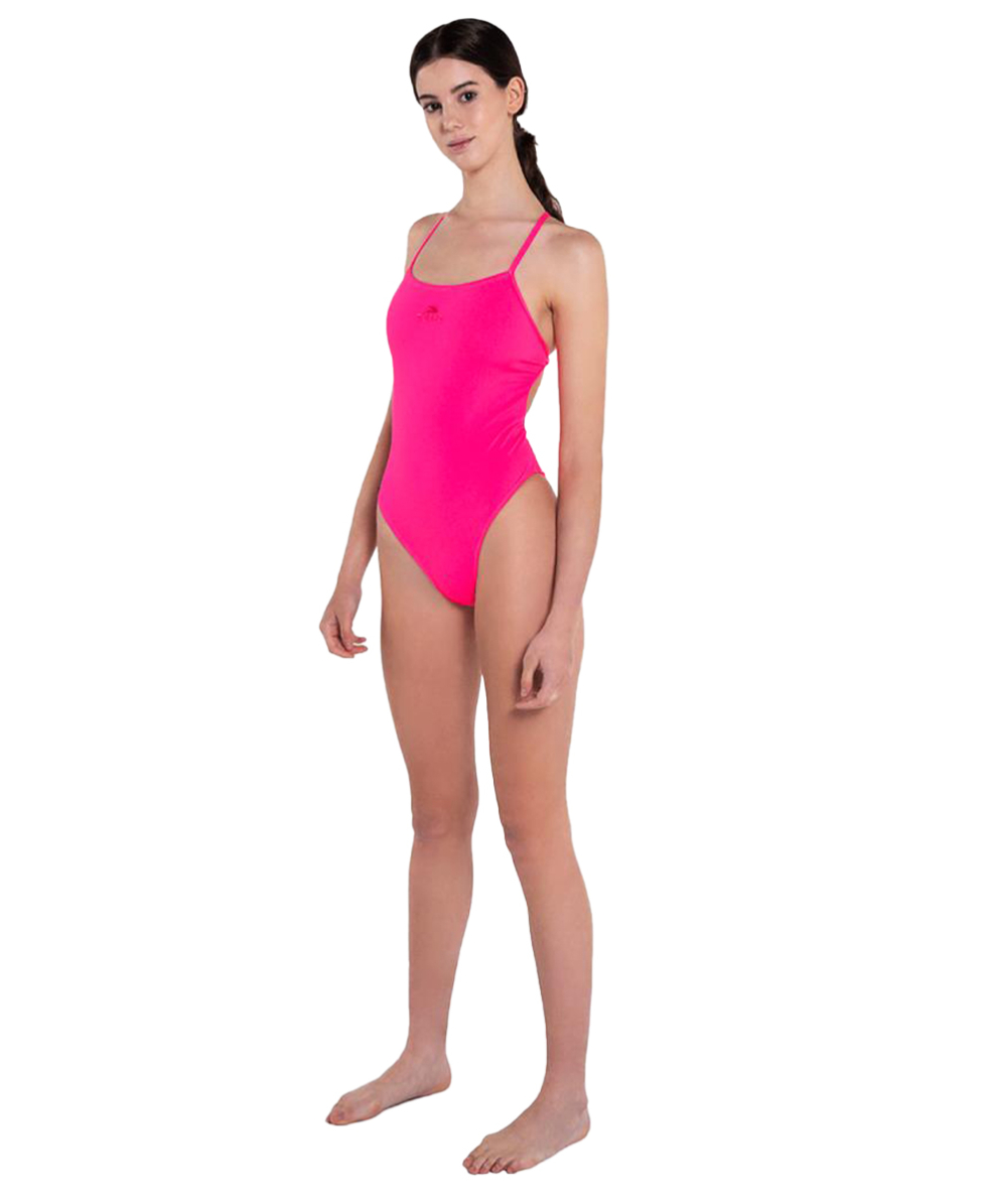 TURBO - COSTUME INTERO - SINCRO PATRON SIRENE  - TIR. FINO - 89089/0016 - PINK
