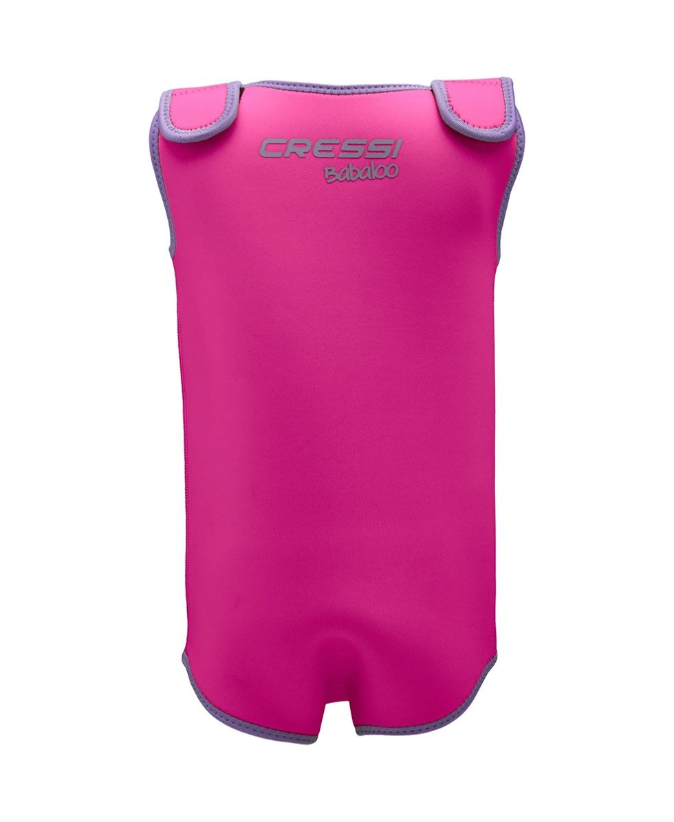 CRESSI - MUTA BABY - SHORTY KID BODY WARMER - 1.5mm - PINK