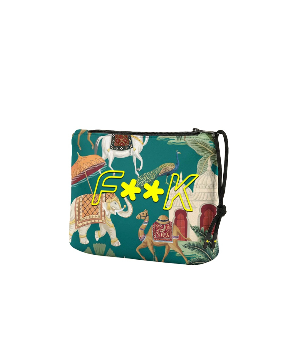 F**K - POCHETTE - 20x16 cm - FA26-SU8401X02