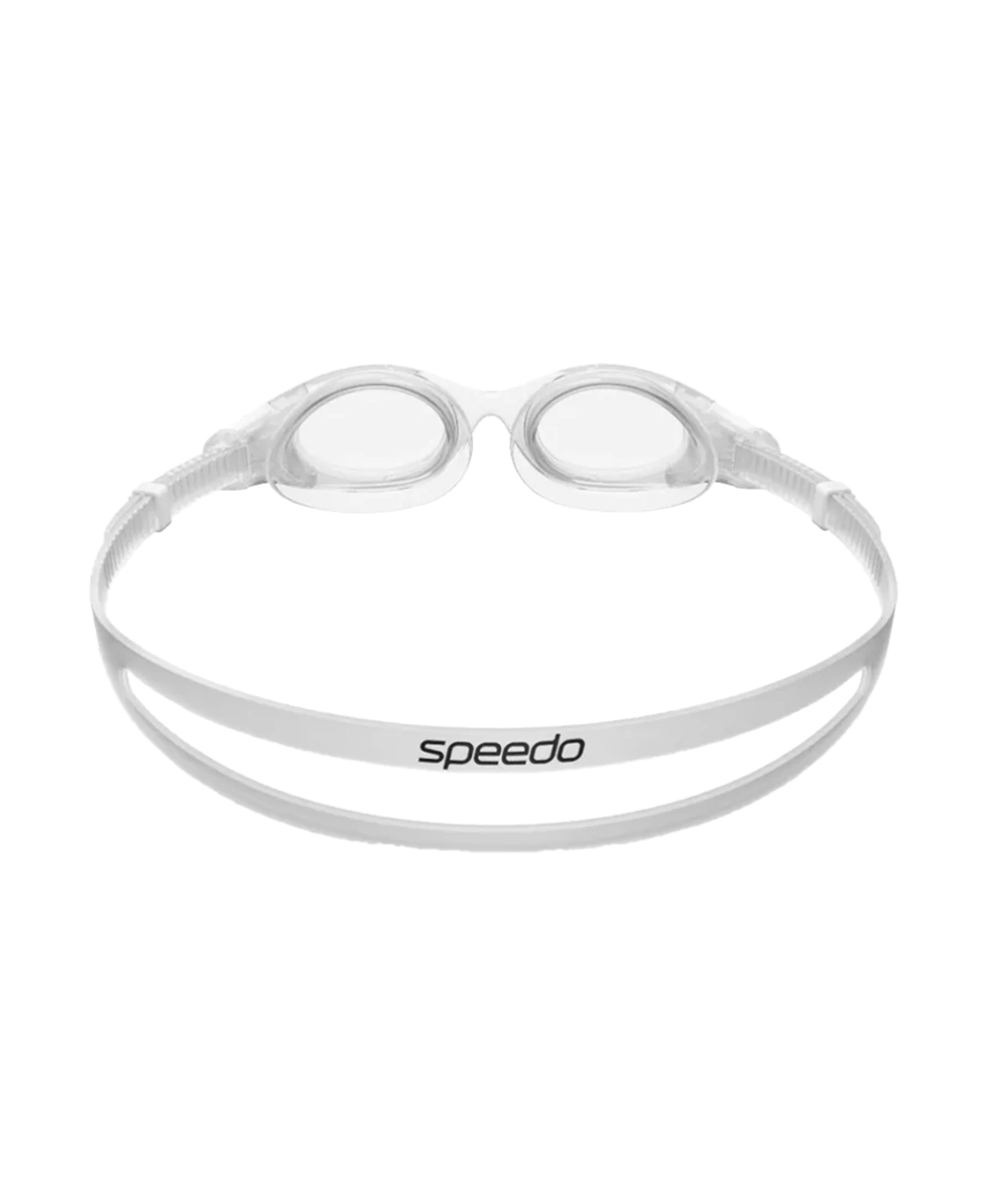SPEEDO - OCCHIALINO ADULTO - HYDROSITY 2.0 - 00446017882 - CLEAR/WHITE
