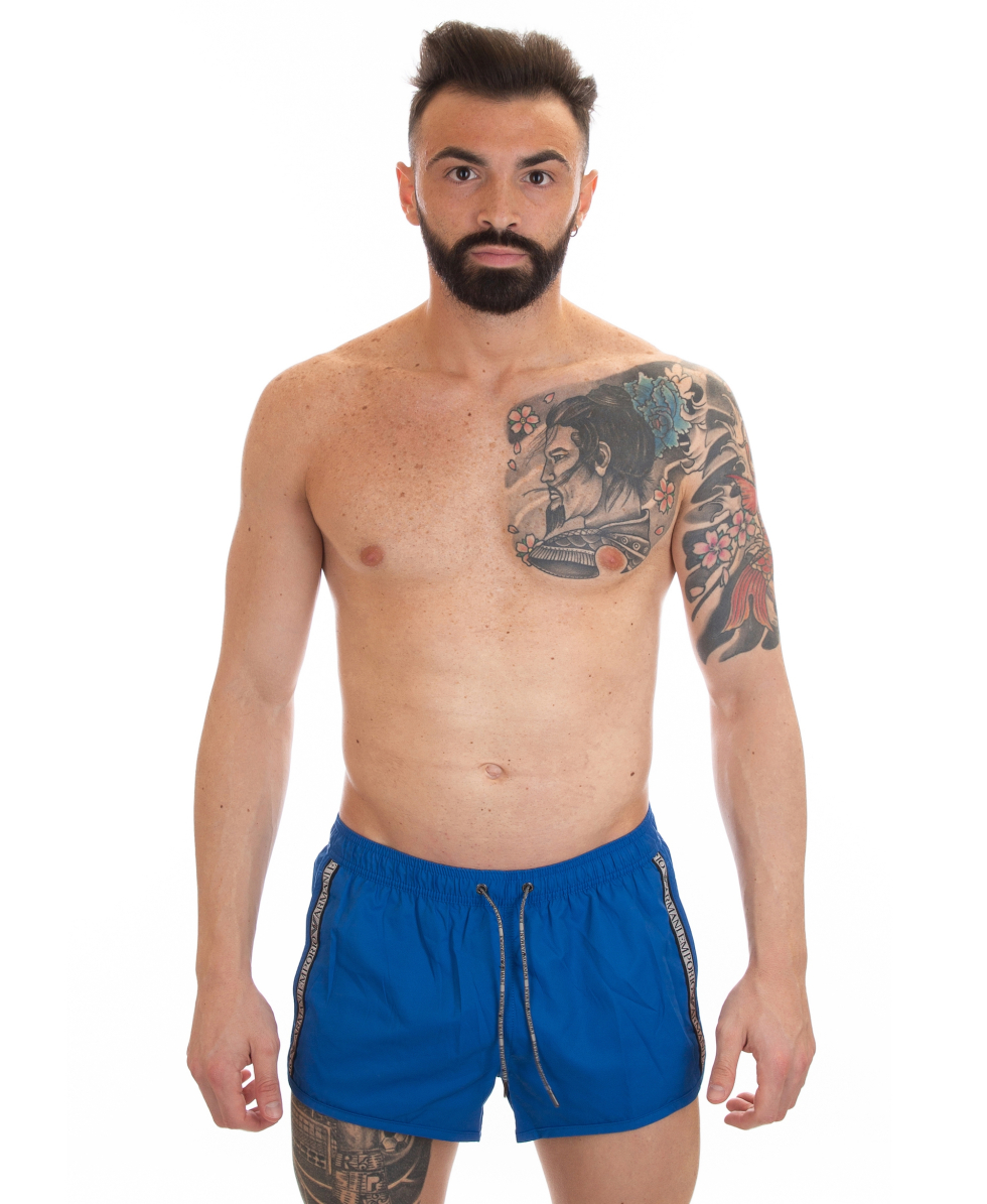EMPORIO ARMANI - COSTUME SHORT - 211743 9P420 24333 - BLUE
