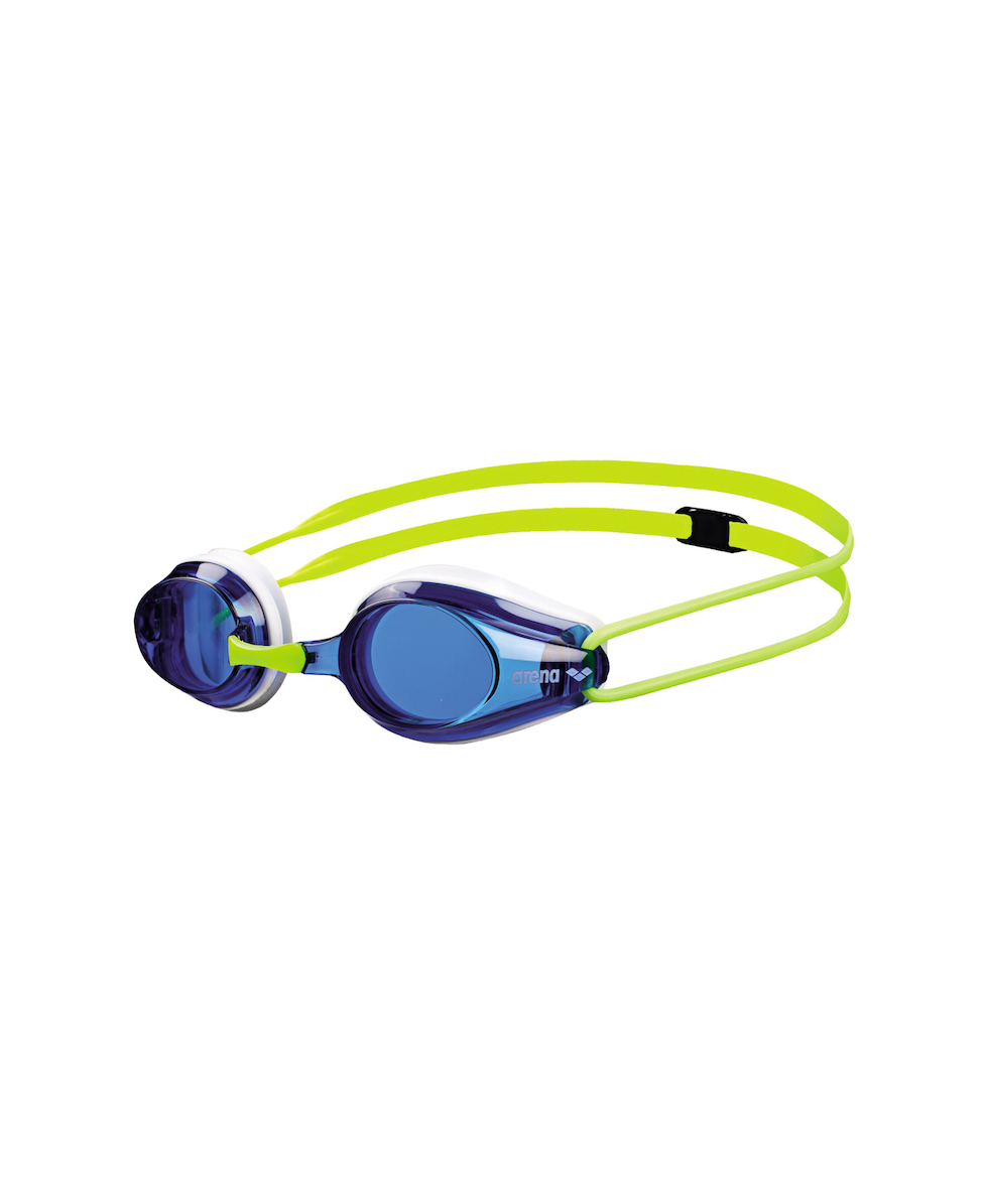 ARENA - OCCHIALINO TRACKS JR - 1E55936 - BLUE, WHITE, YELLOW