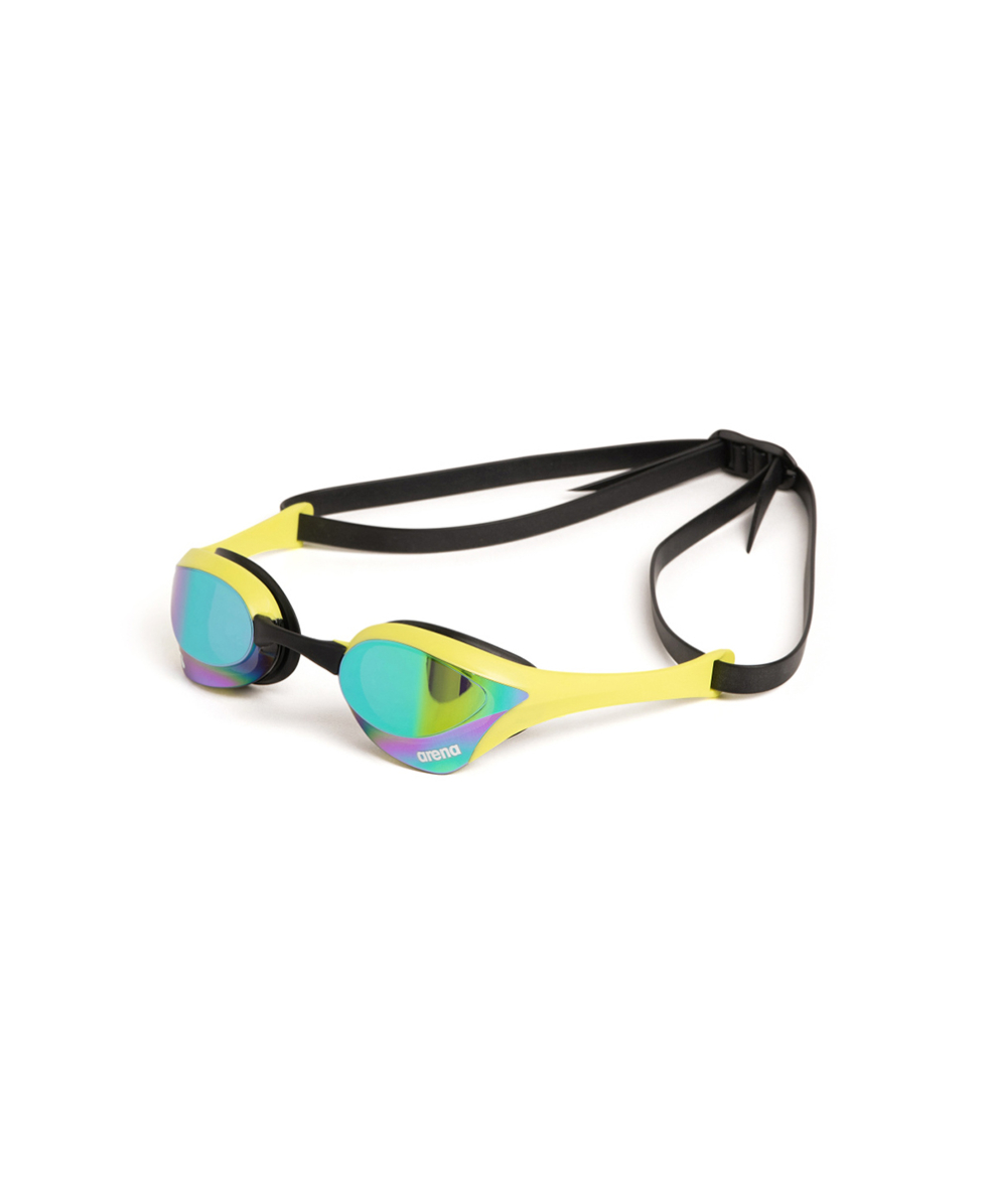 ARENA - OCCHIALINO COBRA ULTRA SWIPE MIRROR - 002507110 - EMERALD/CYBER LIME