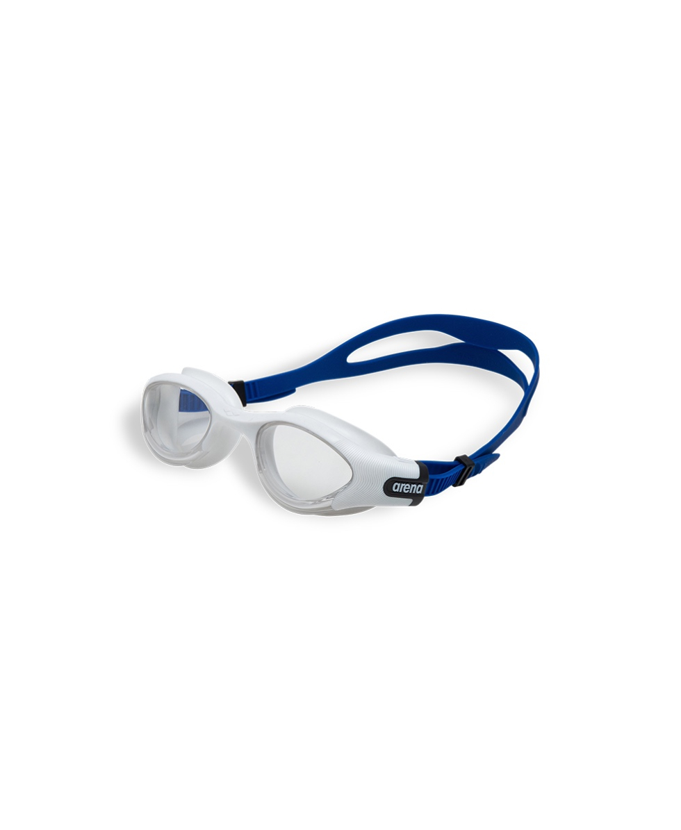 ARENA - OCCHIALINO THE ONE PLUS - 008540301 - CLEAR/WHITE/BLUE