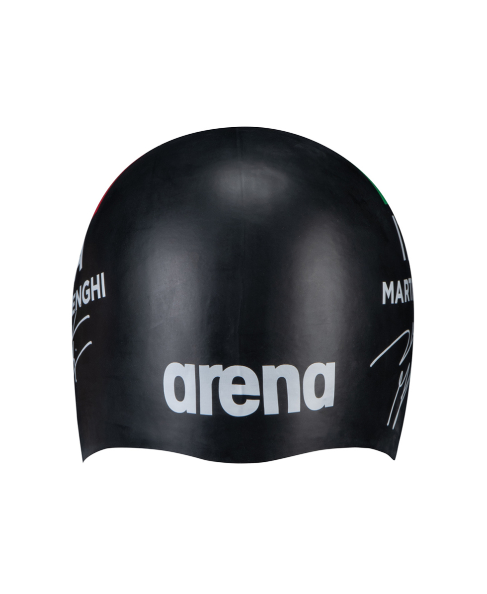 ARENA - CUFFIA SILICONE - 2024 ATHLETES SIGNATURE CAPS - 010594120 - MARTINENGHI