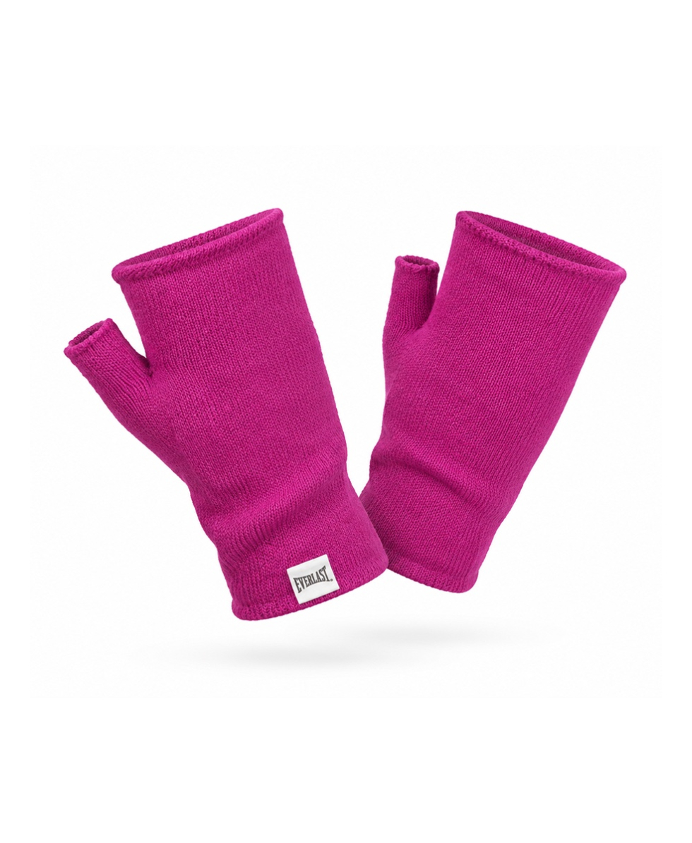 EVERLAST - GUANTI BASIC WOMAN IN LANA - 15A922Y27-V500 - PURPLE