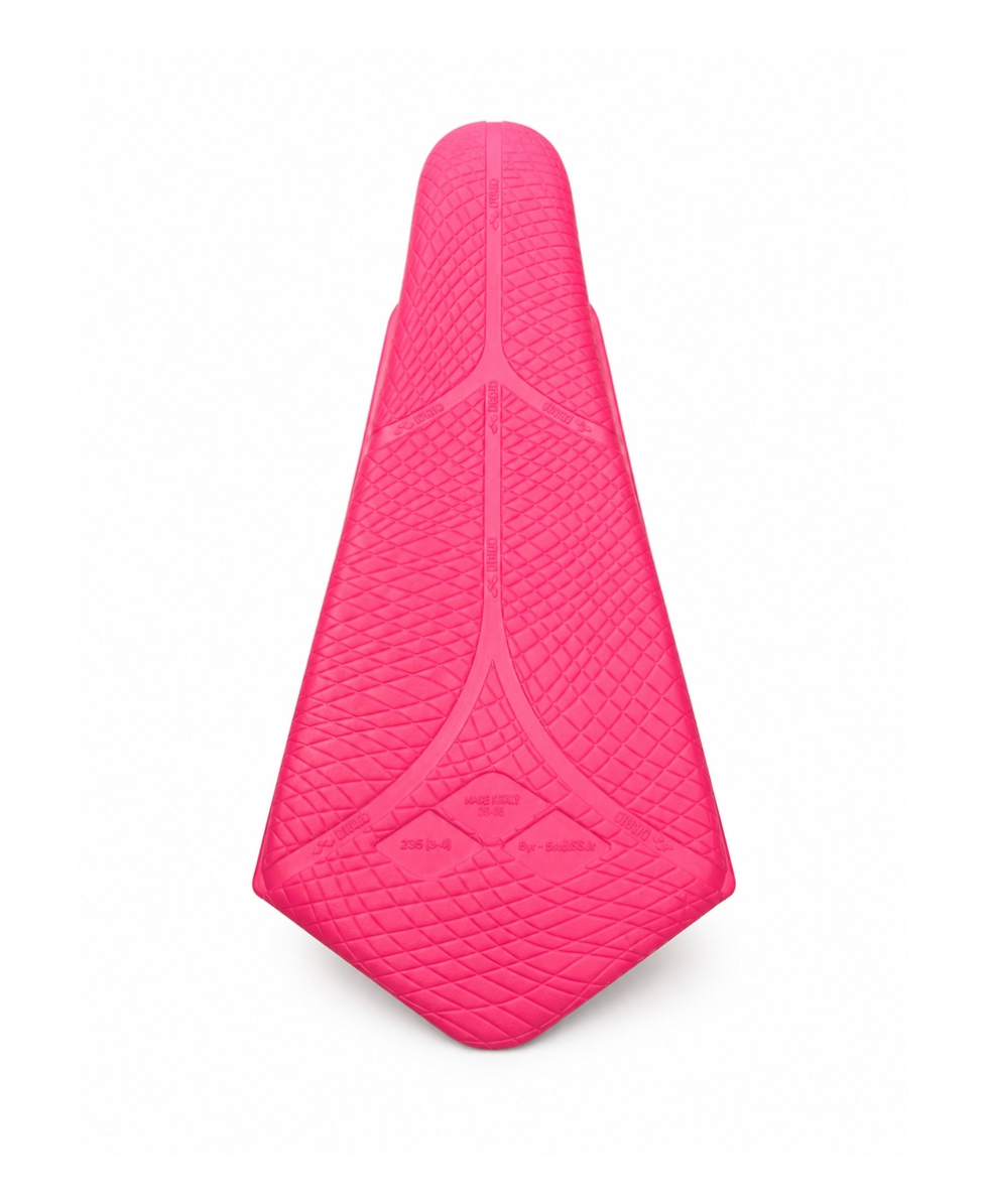 ARENA - MEZZE PINNE - POWERFIN - 9521895 - PINK/BLACK