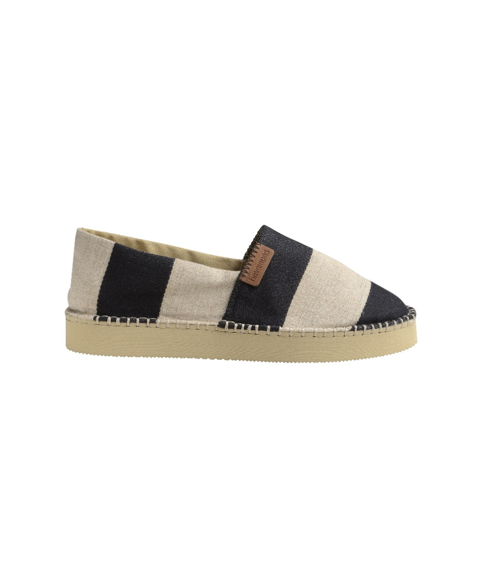 HAVAIANAS - ESPADRILLAS DONNA - FLATFORM - 4145543-0090 - BLACK
