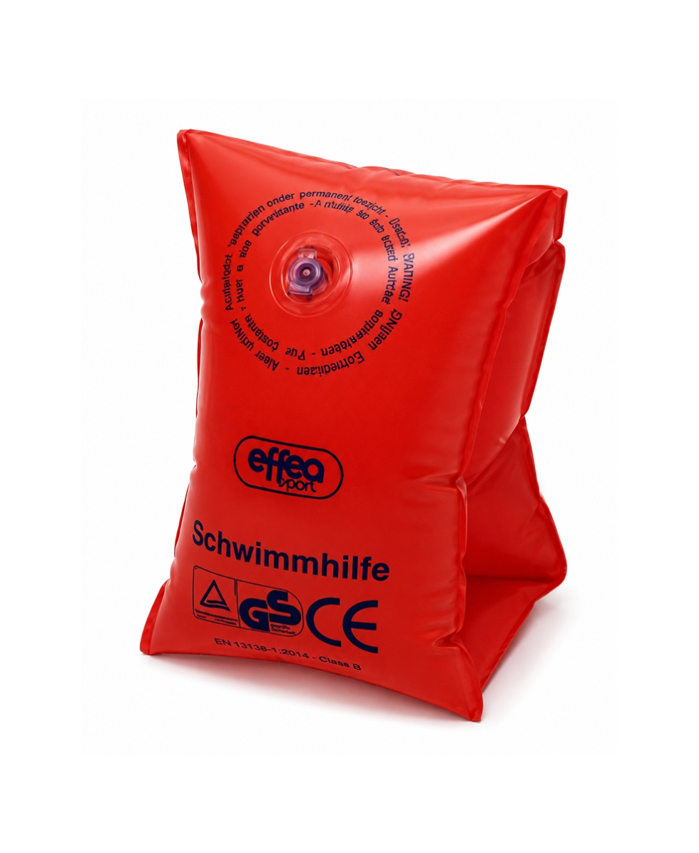 EFFEA - BRACCIOLI - ARANCIONE - 2637/2 - ANNI 12+ (kg 60+)