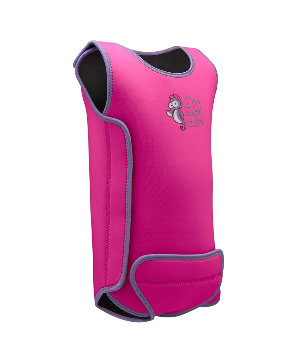 CRESSI - MUTA BABY - SHORTY KID BODY WARMER - 1.5mm - PINK