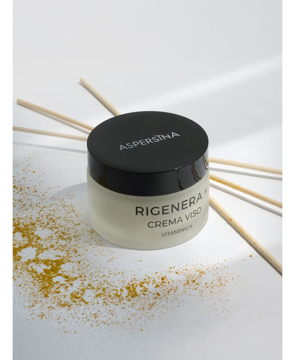 ASPERSINA - RIGENERA + CREMA VISO ENERGIZZANTE 50ML