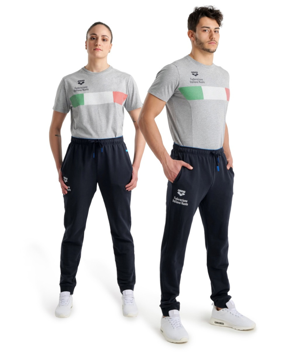 ARENA - FIN PANT SOLID - 005835700 - NAVY