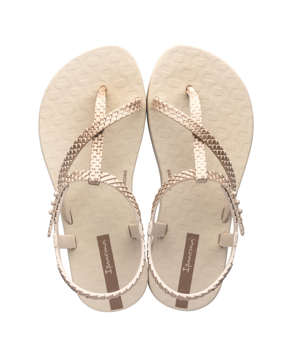 IPANEMA - SANDALO BIMBA - CLASS WISH KIDS - 83201-AG506 - BEIGE - A