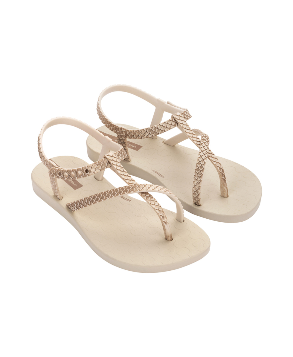 IPANEMA - SANDALO BIMBA - CLASS WISH KIDS - 83201-AG506 - BEIGE