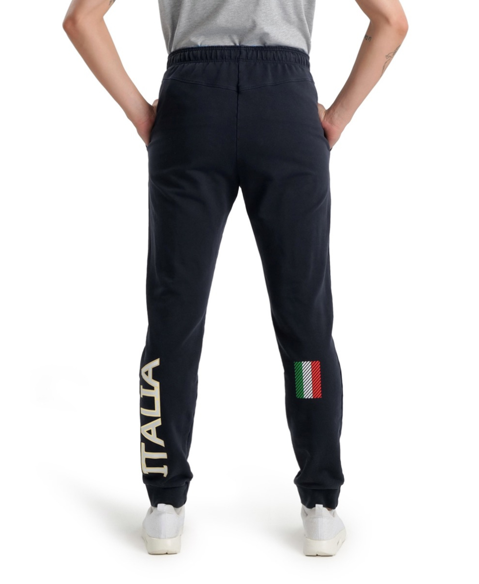ARENA - FIN PANT SOLID - 005835700 - NAVY