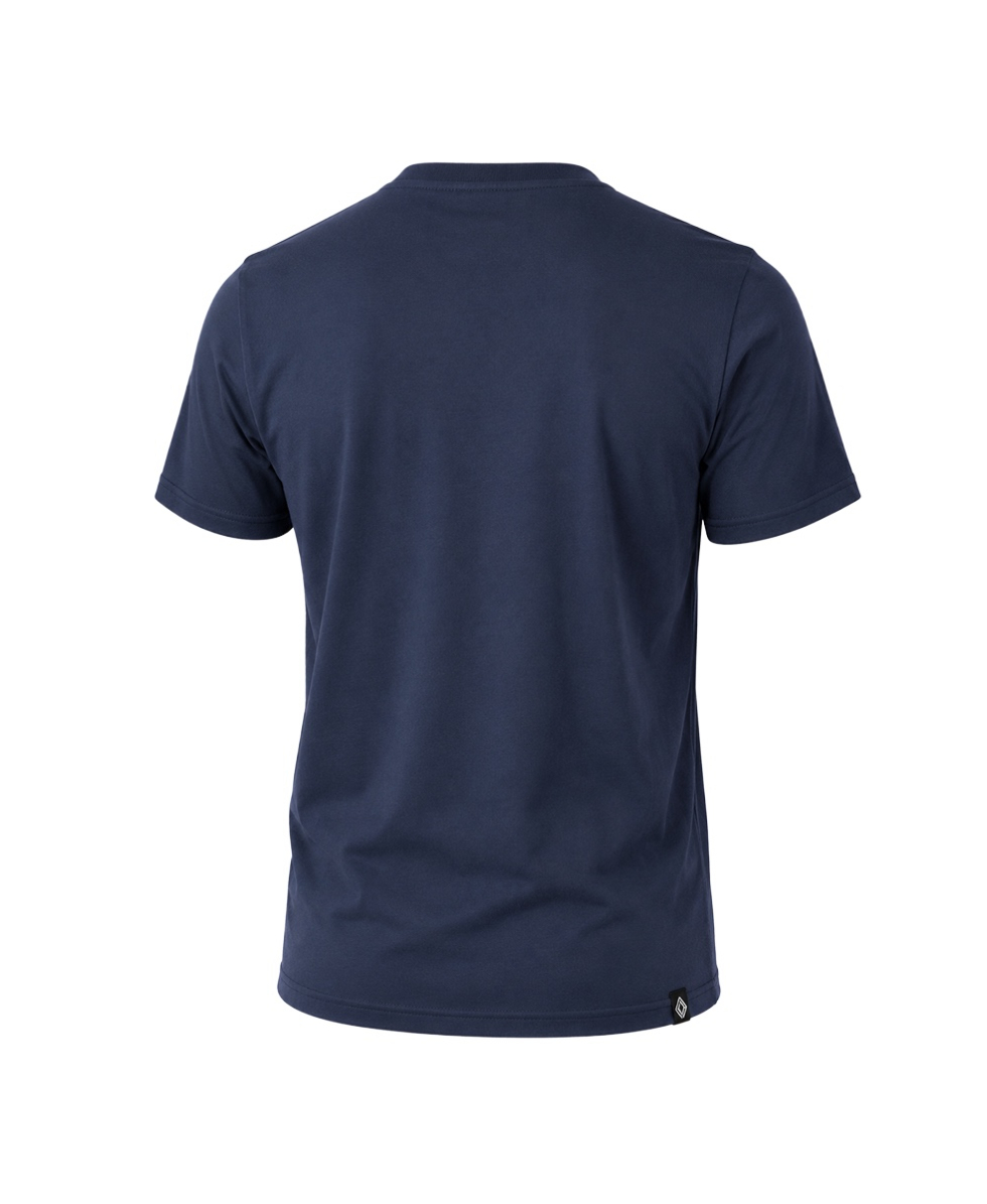 BEAR - T-SHIRT M/C BOY JUNIOR - BEAR BOY - B1HHC002-670 - TOTAL ECLIPSE - BLU