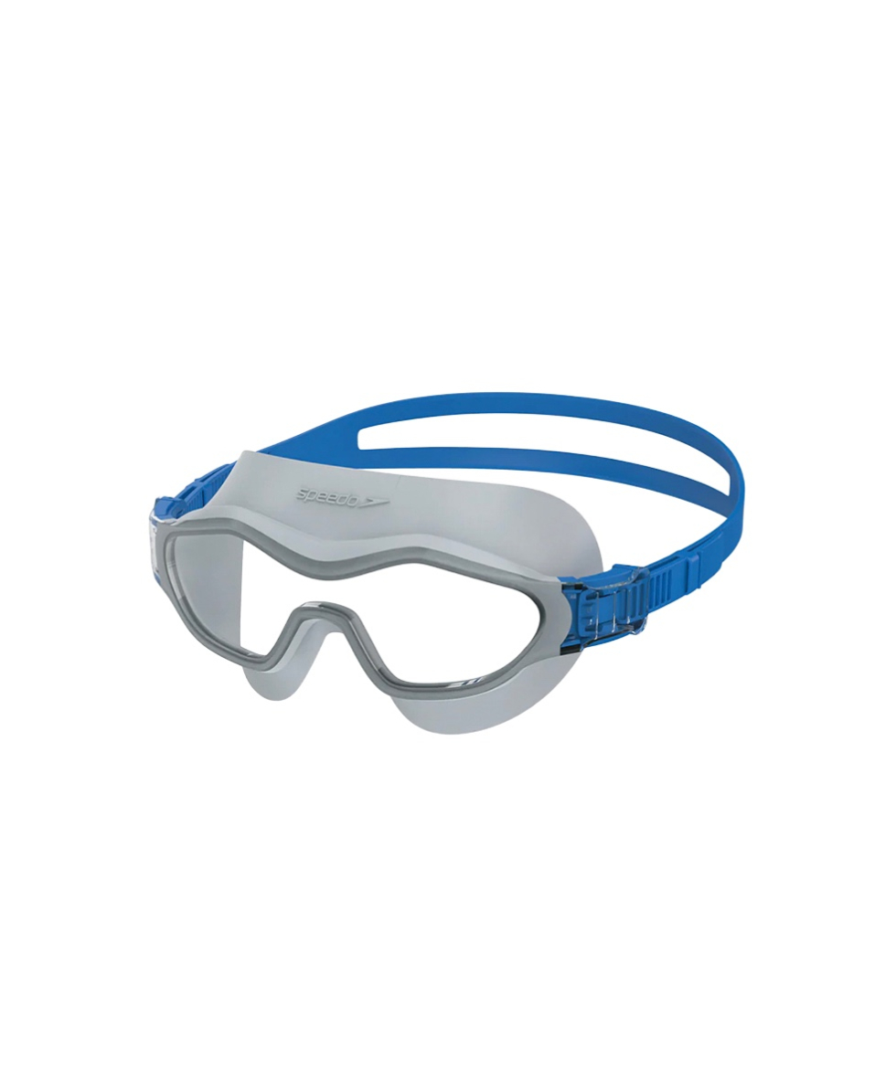 SPEEDO - MASHERA ADULTO - HYDROSITY MASK - 00522116496 - LIGHT CEMENT/CLEAR