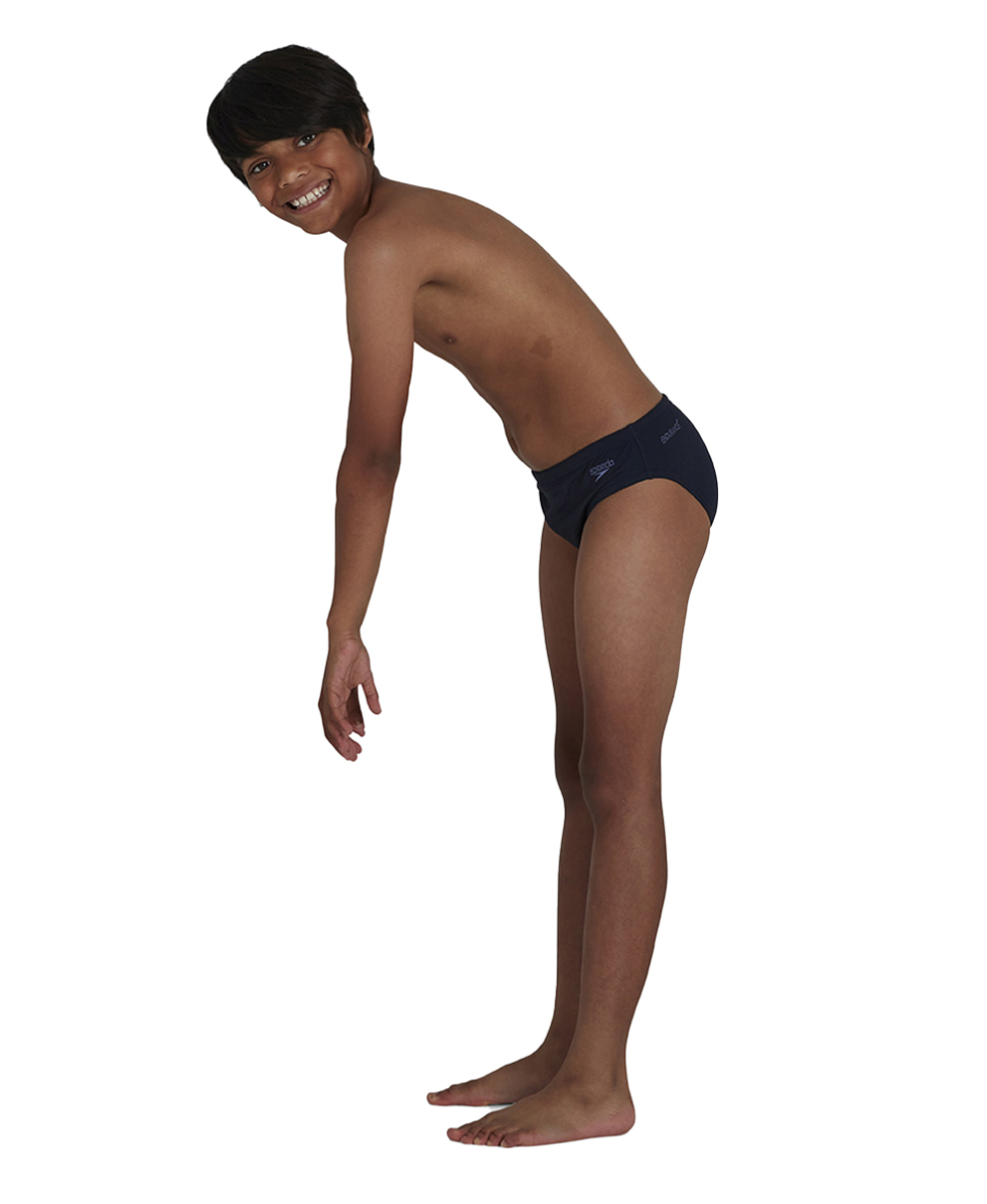 SPEEDO - COSTUME SLIP JUNIOR 6.5 CM - ESSENTIAL END+ - 12517D740 - NAVY