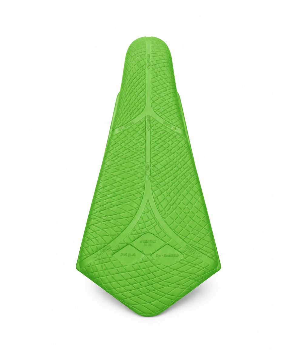 ARENA - MEZZE PINNE - POWERFIN - 9521865 - GREEN