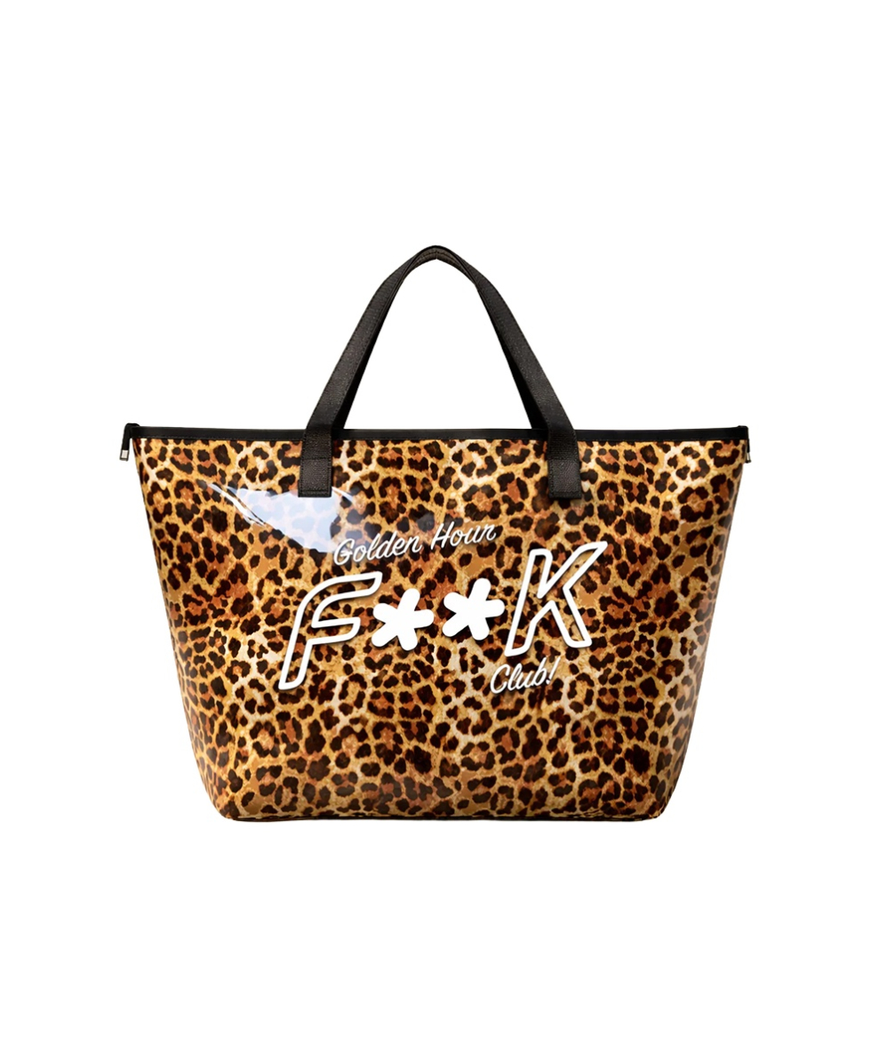 F**K - BORSA MARE - MAXI BEACH BAG - 59x36.5x10 cm - SU8905-X01