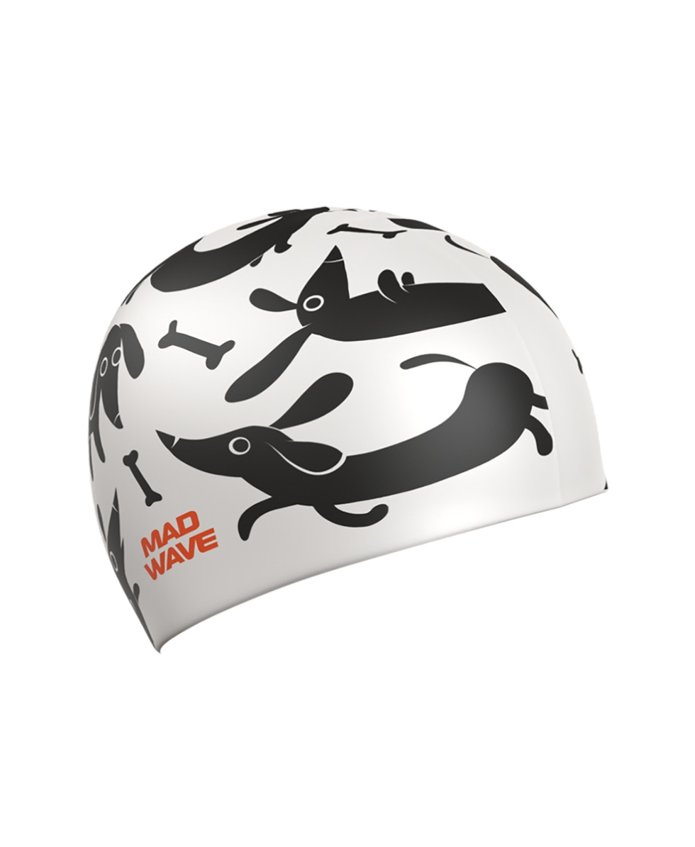 MAD WAVE - CUFFIA SILICONE - M057408000W - DACHSHUND