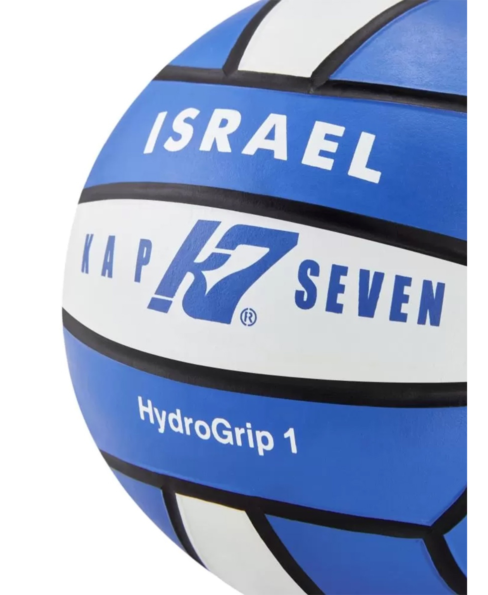 KAP7 - MINI PALLONE PALLANUOTO TOY - SIZE 1 - 98170ISR - ISRAEL