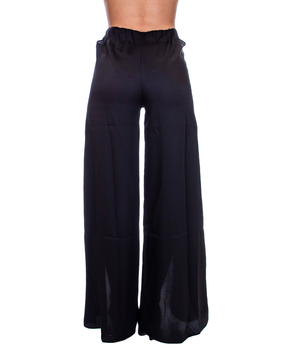  F**K - PANTALONE - TROUSERS - FK19-F200NR - BLACK