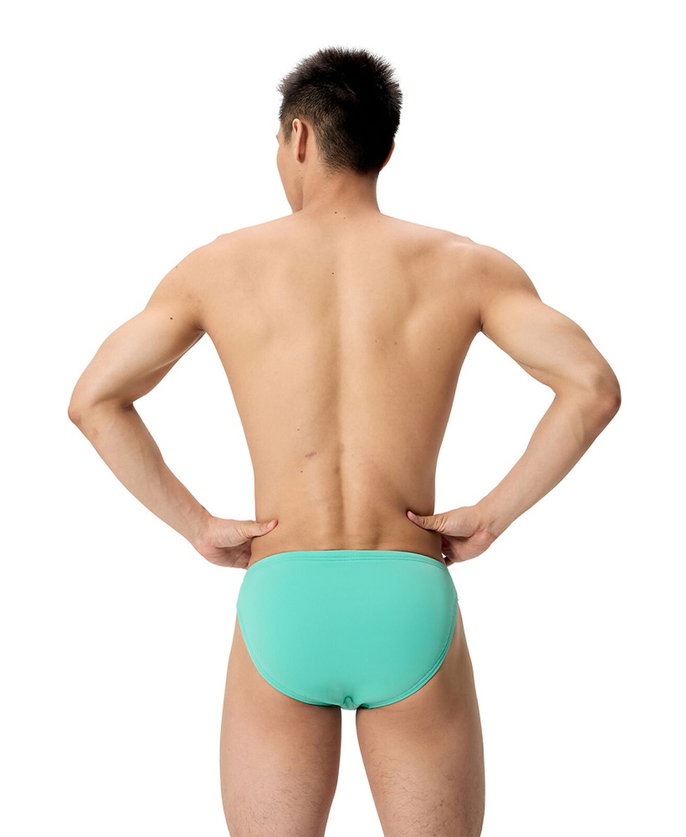 SPEEDO - COSTUME SLIP - SOLID BRIEF - 005186003 - TURQUOISE