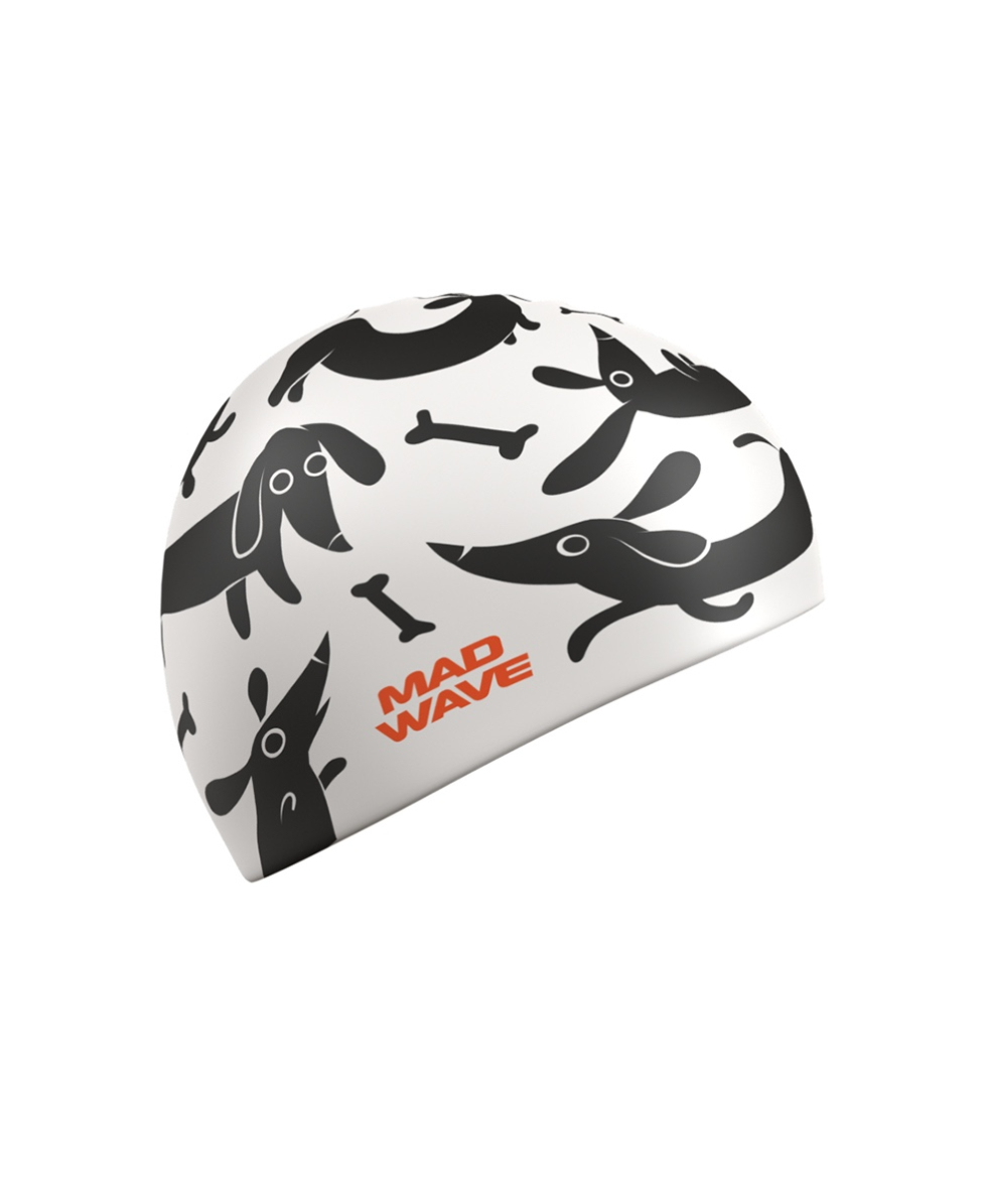 MAD WAVE - CUFFIA SILICONE - M057408000W - DACHSHUND