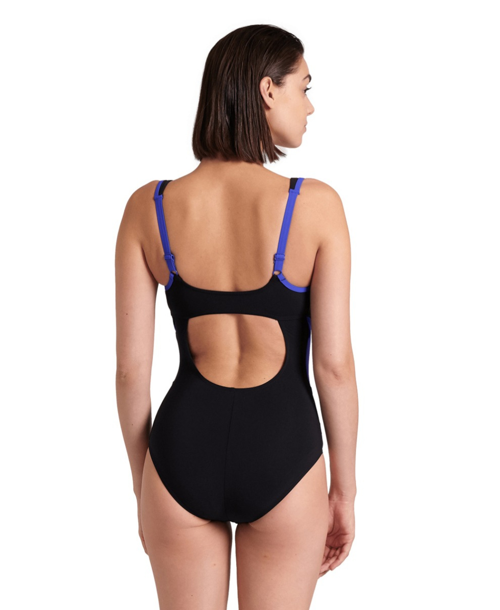 ARENA - COSTUME INTERO - BODYLIFT MAKIMURAX R - 006525580 - BLACK/BRIGHT BLUE