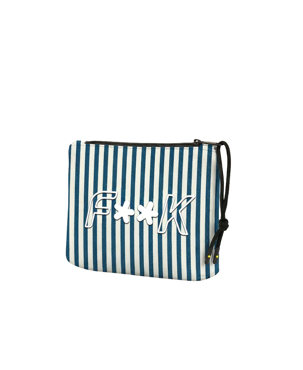 F**K - POCHETTE - 20x16 cm - FA26-SU8801X03