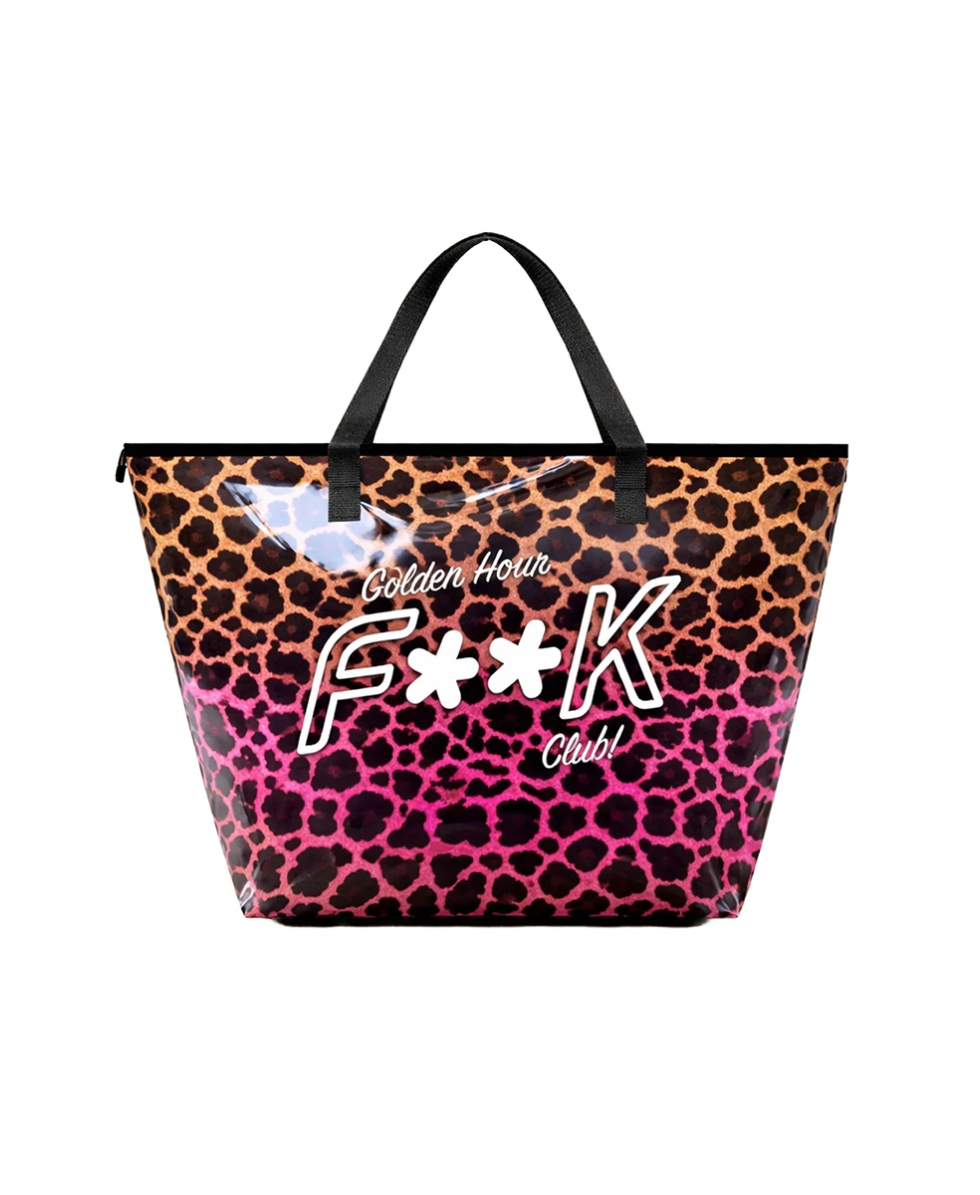 F**K - BORSA MARE - MAXI BEACH BAG - 59x36.5x10 cm - SU8905-X08