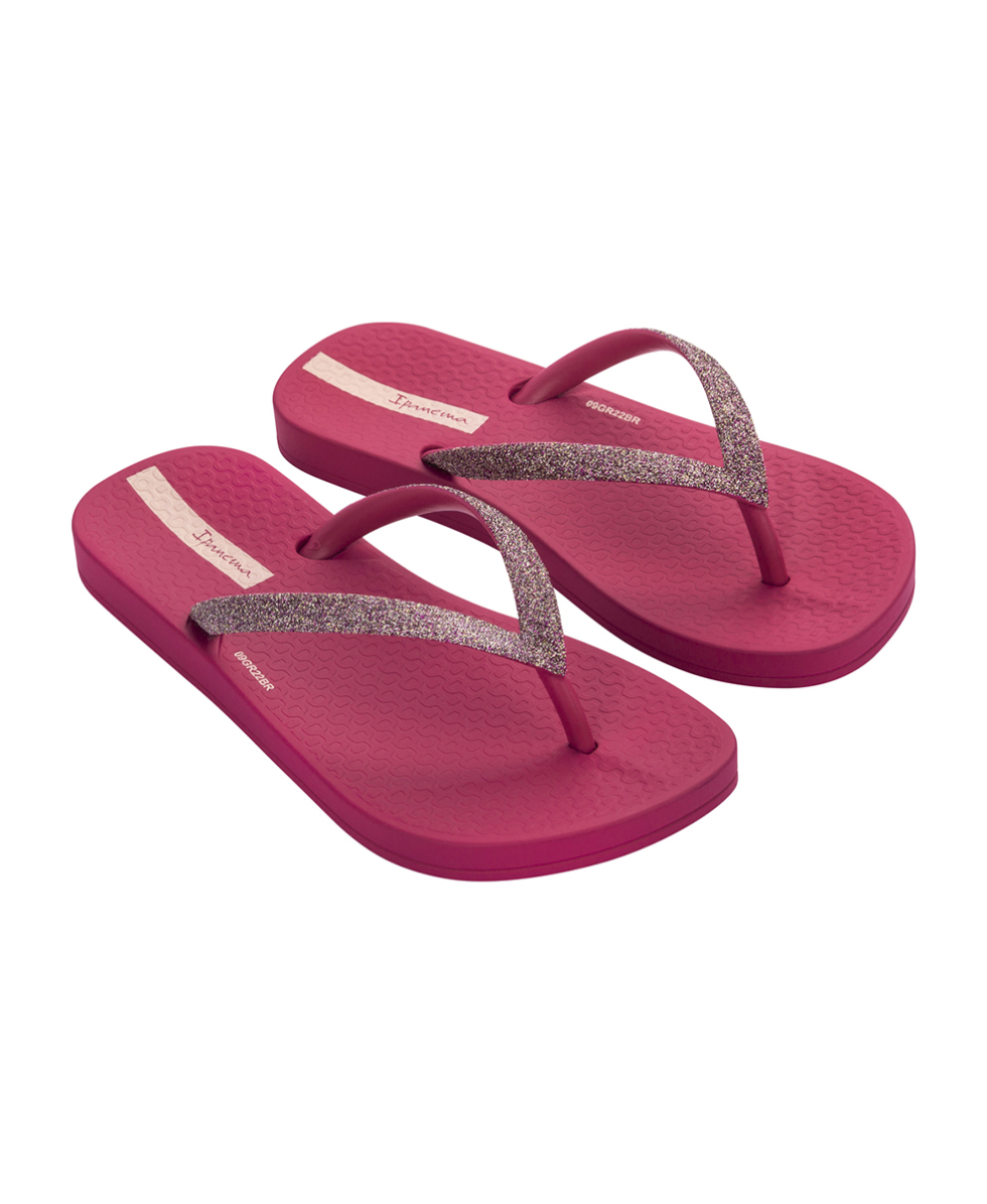 IPANEMA - INFRADITO BIMBA - ANATOMIC LOLITA KIDS - 83141-AG279 - PINK/DARK PINK